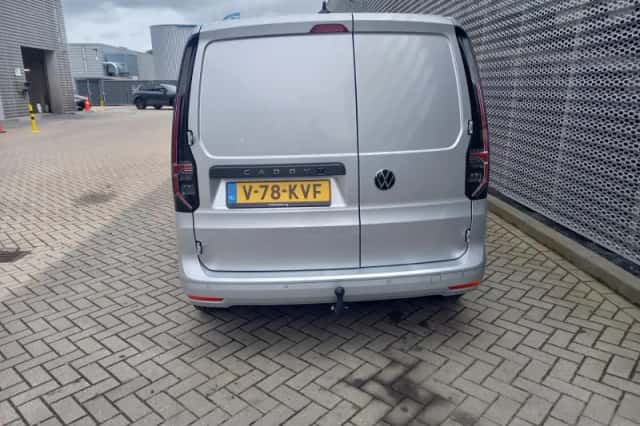 Volkswagen Caddy (2024) thumbnail 5