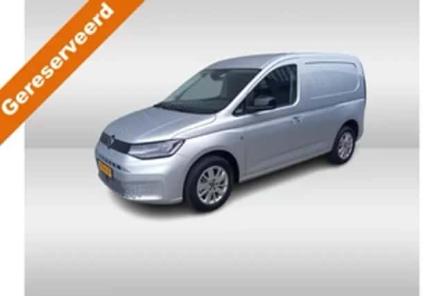 Volkswagen Caddy (2024) thumbnail 1