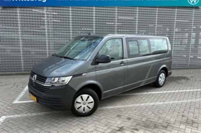 Volkswagen Transporter (2021) thumbnail 1