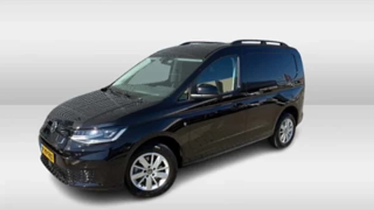 Volkswagen Caddy (2024) — foto 1