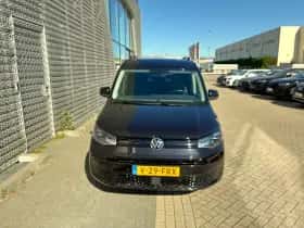 Volkswagen Caddy (2024) thumbnail 2
