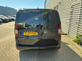 Volkswagen Caddy (2024) thumbnail 6
