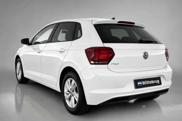 Volkswagen Polo (2019) thumbnail 6