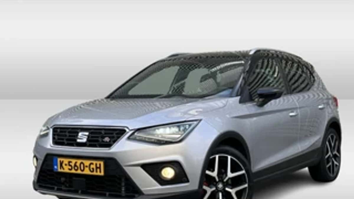 SEAT Arona (2020) — foto 1
