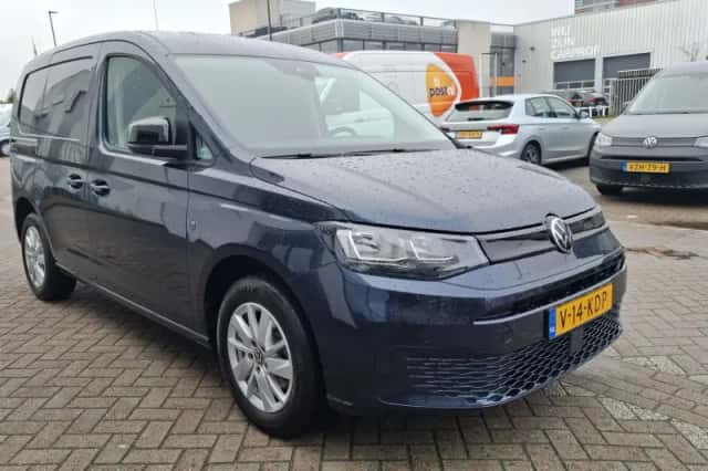 Volkswagen Caddy (2024) thumbnail 4