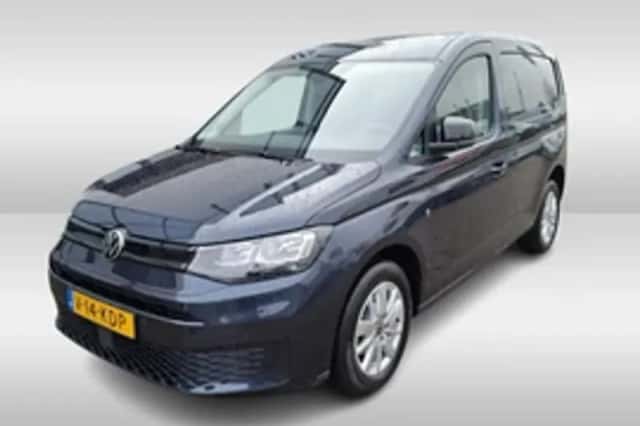 Volkswagen Caddy (2024) thumbnail 1