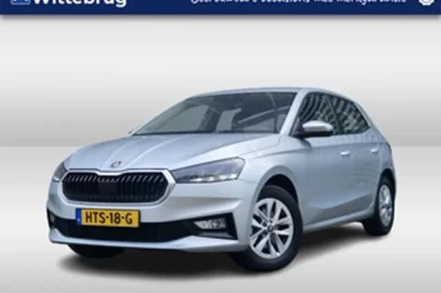 Škoda Fabia (2025) thumbnail 1