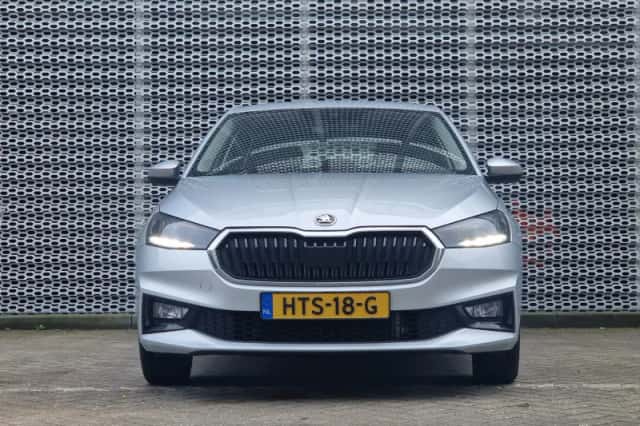 Škoda Fabia (2025) thumbnail 2