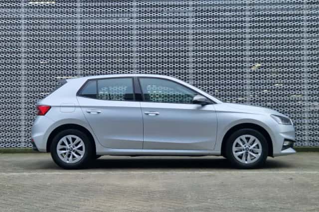 Škoda Fabia (2025) thumbnail 3