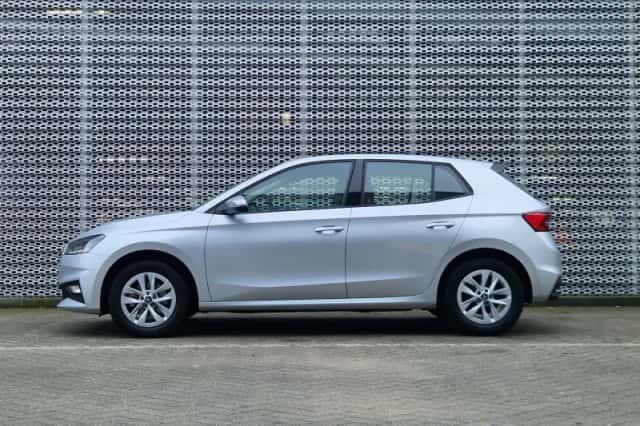 Škoda Fabia (2025) thumbnail 4