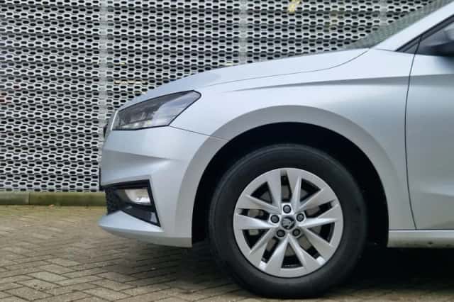 Škoda Fabia (2025) thumbnail 5