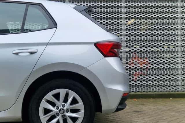 Škoda Fabia (2025) thumbnail 6
