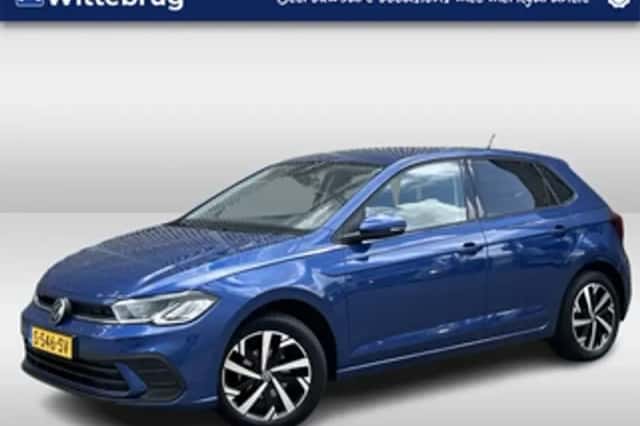 Volkswagen Polo (2023) thumbnail 1
