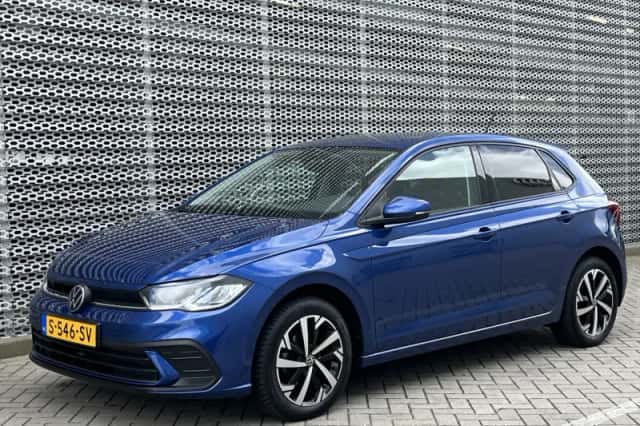 Volkswagen Polo (2023) thumbnail 4