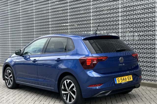 Volkswagen Polo (2023) thumbnail 6