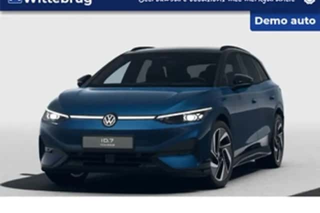 Volkswagen ID.7 (2026) thumbnail 1