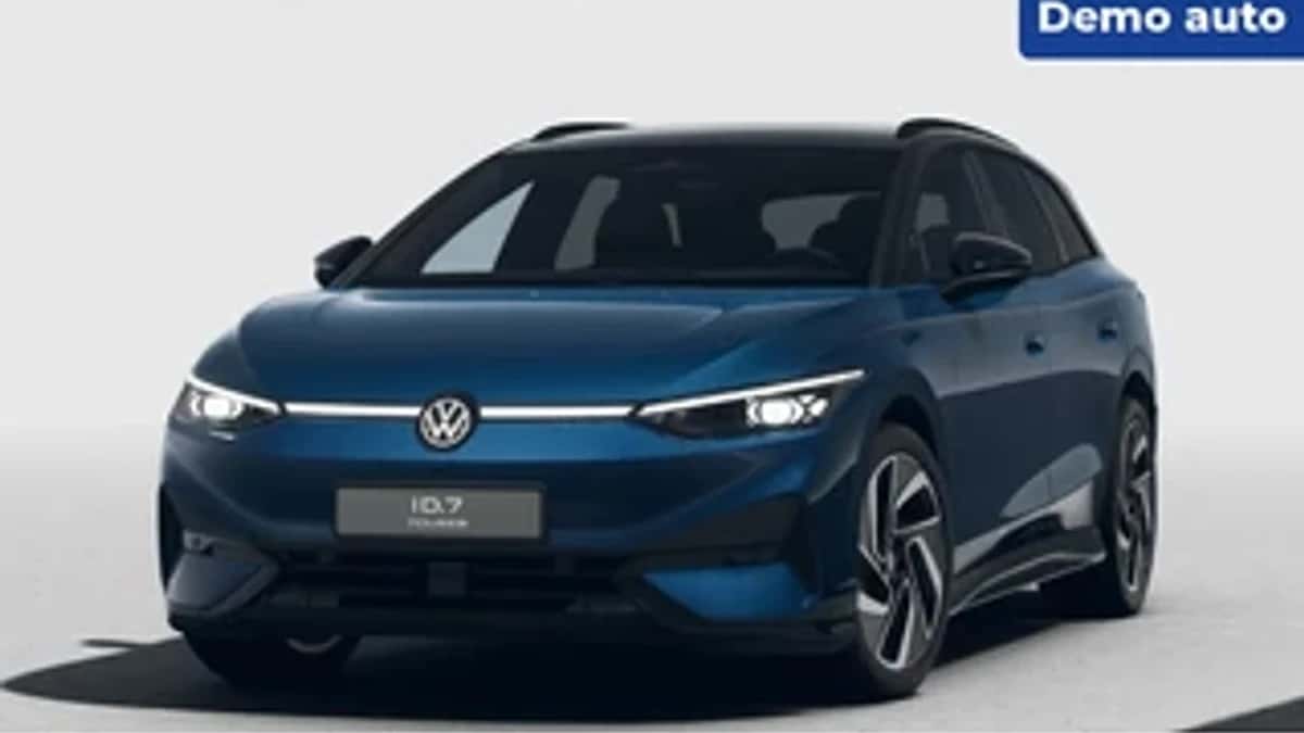 Volkswagen ID.7 (2026) — foto 1