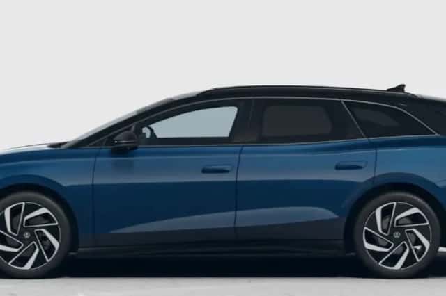 Volkswagen ID.7 (2026) thumbnail 2