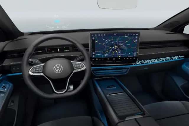 Volkswagen ID.7 (2026) thumbnail 5
