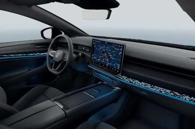 Volkswagen ID.7 (2026) thumbnail 6