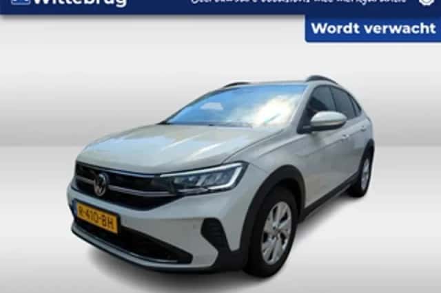 Volkswagen Taigo (2022) thumbnail 1