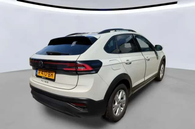 Volkswagen Taigo (2022) thumbnail 6