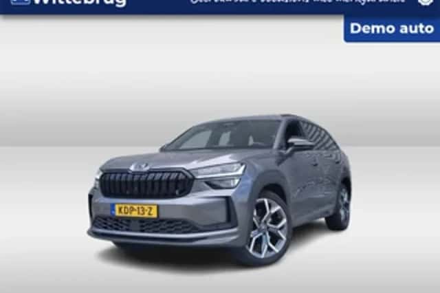 Škoda Kodiaq (2026) thumbnail 1