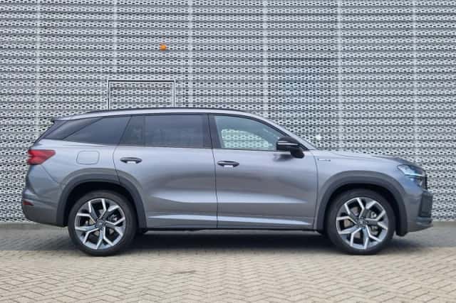 Škoda Kodiaq (2026) thumbnail 3