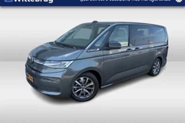 Volkswagen Multivan (2026) thumbnail 1