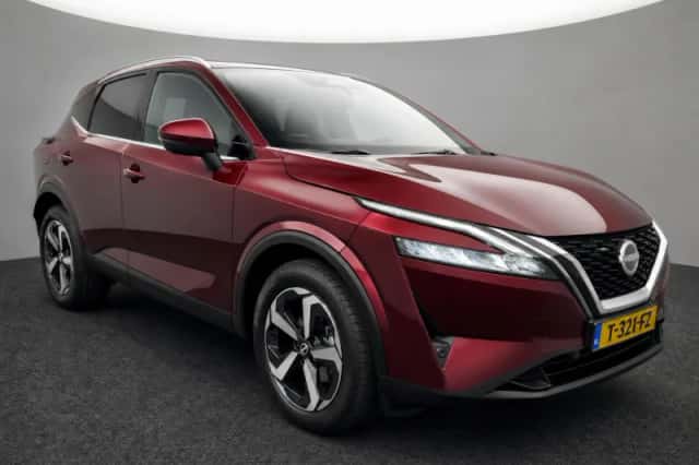 Nissan Qashqai (2023) thumbnail 5