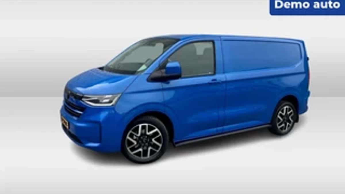 Volkswagen Transporter (2024) — foto 1