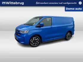 Volkswagen Transporter (2024)