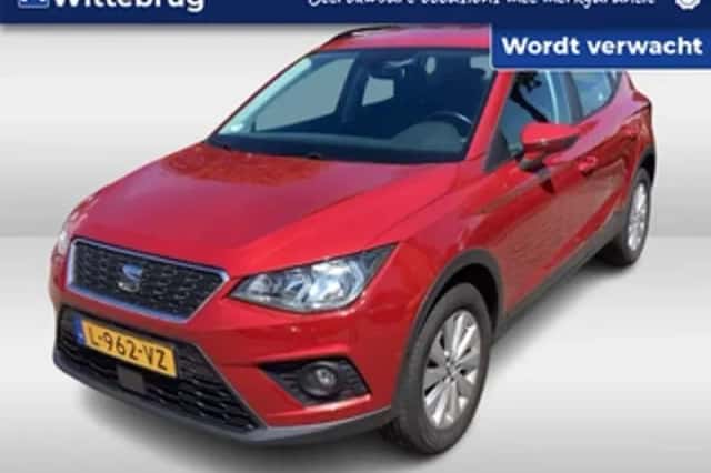 SEAT Arona (2018) thumbnail 1