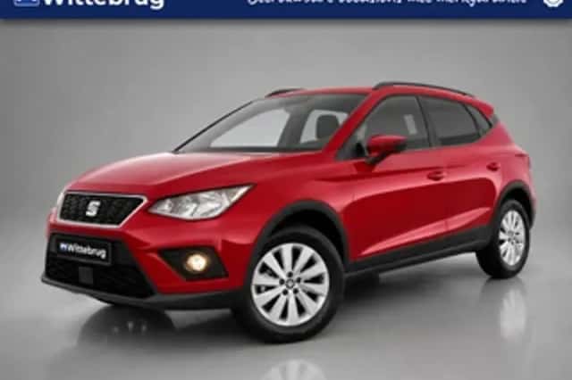 SEAT Arona (2018) thumbnail 1