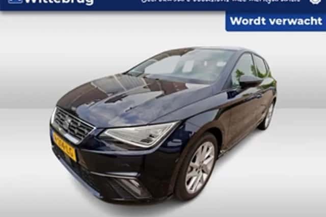 SEAT Ibiza (2022) thumbnail 1