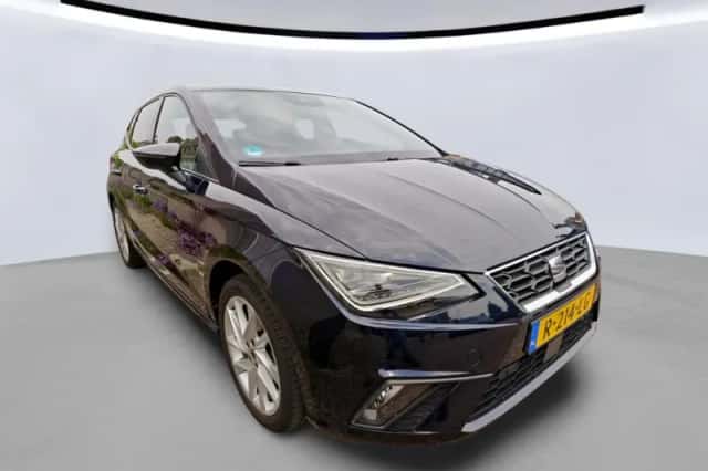SEAT Ibiza (2022) thumbnail 5