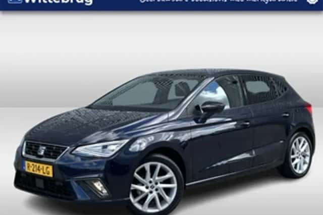 SEAT Ibiza (2022) thumbnail 1