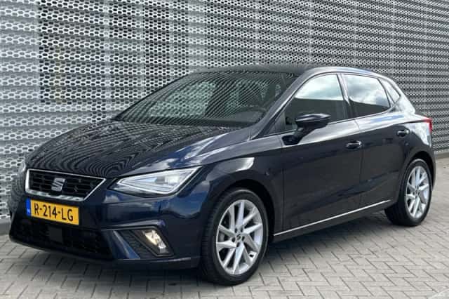 SEAT Ibiza (2022) thumbnail 4