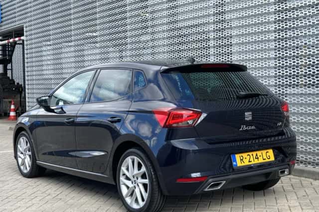SEAT Ibiza (2022) thumbnail 6