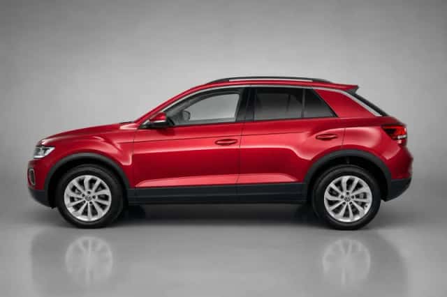 Volkswagen T-Roc (2022) thumbnail 4