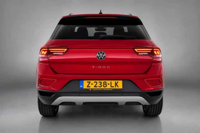 Volkswagen T-Roc (2022) thumbnail 6