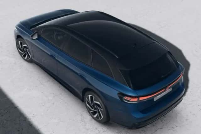Volkswagen ID.7 (2026) thumbnail 4