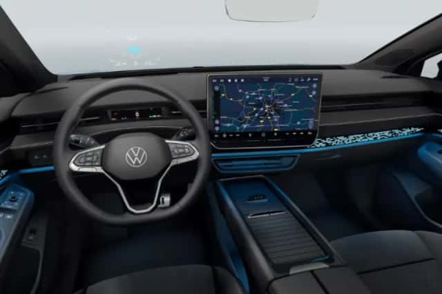 Volkswagen ID.7 (2026) thumbnail 5