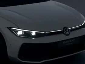 Volkswagen Passat (2025) thumbnail 4