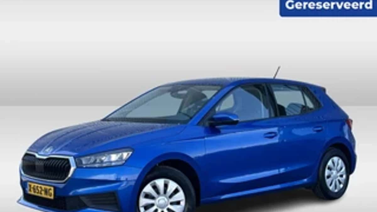 Škoda Fabia (2024) — foto 1