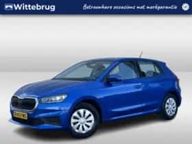 Škoda Fabia (2024)