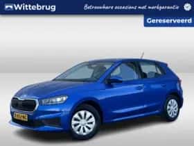 Škoda Fabia (2024) thumbnail 1