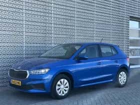 Škoda Fabia (2024) thumbnail 4
