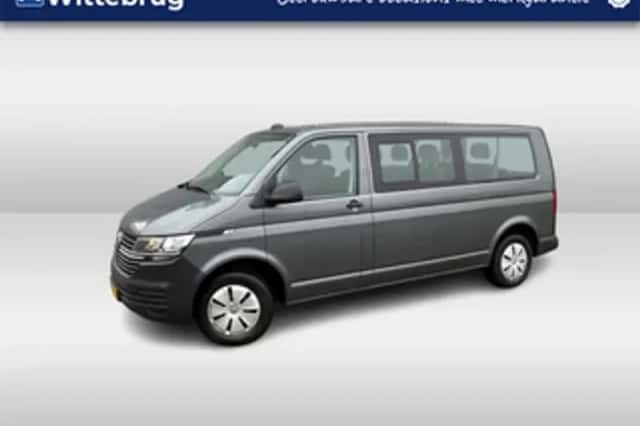 Volkswagen Transporter (2021) thumbnail 1