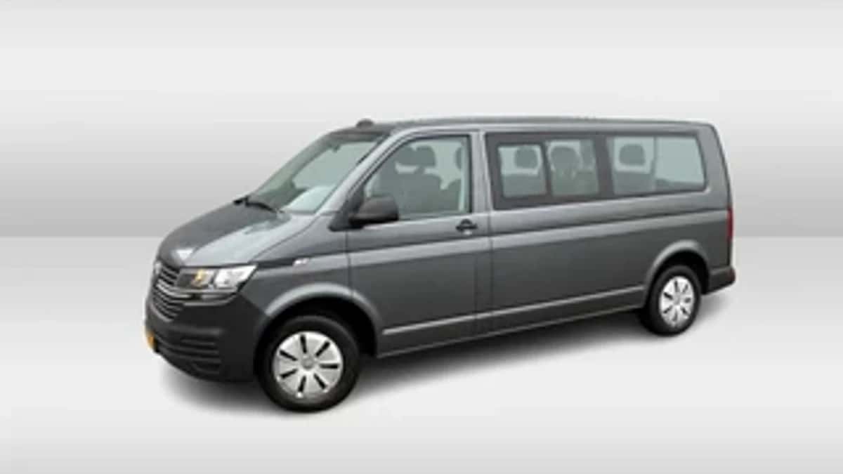 Volkswagen Transporter (2021) — foto 1